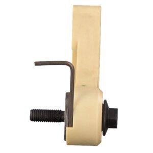 Chain Tensioner for timing chain and oil pump drive