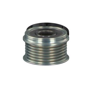 Alternator Overrun Pulley with cover