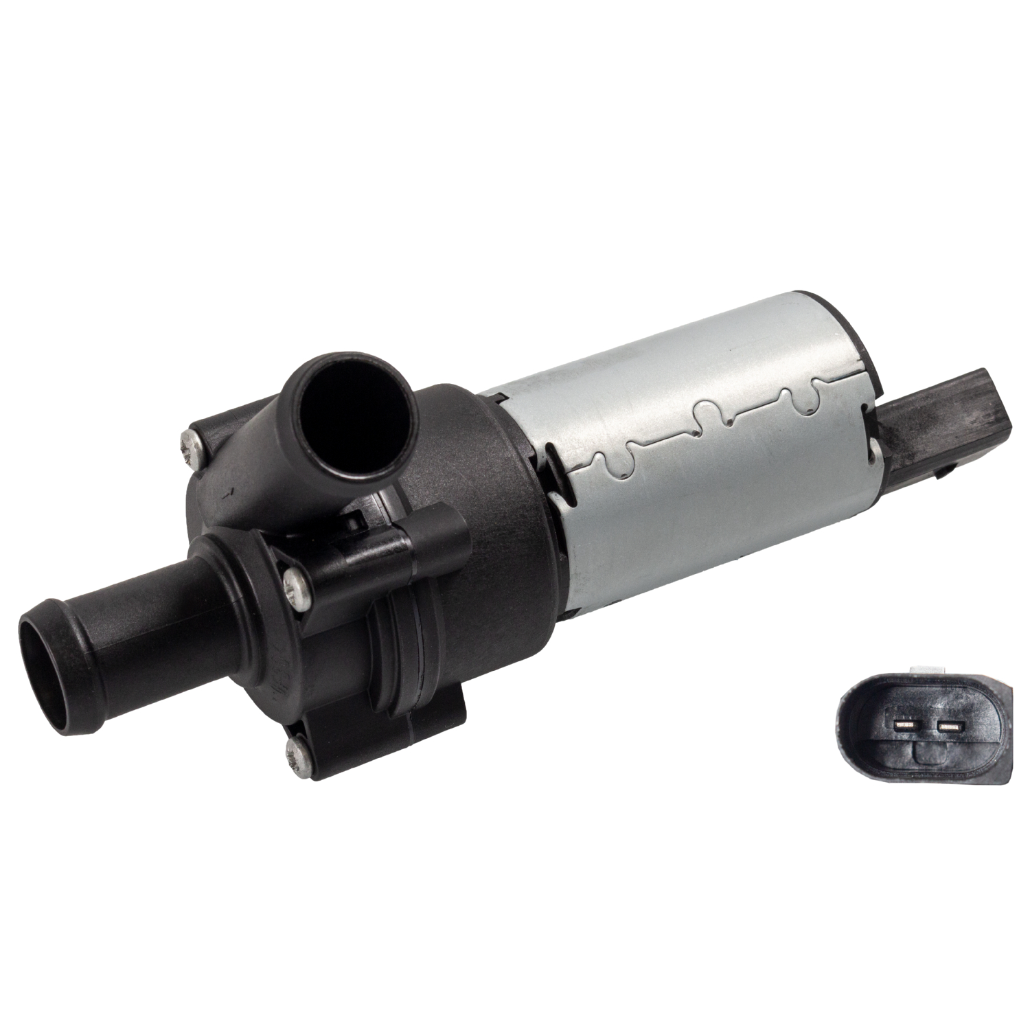 Additional Water Pump