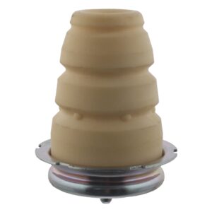 Bump Stop for leaf spring