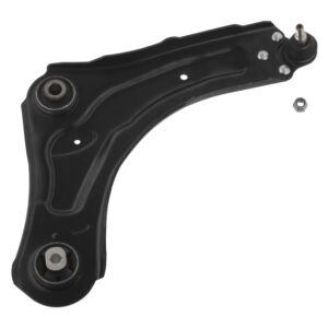 Control Arm with bushes, joint and lock nut