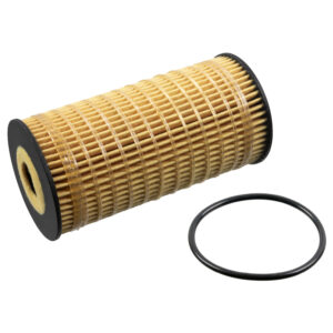 Oil Filter with sealing ring