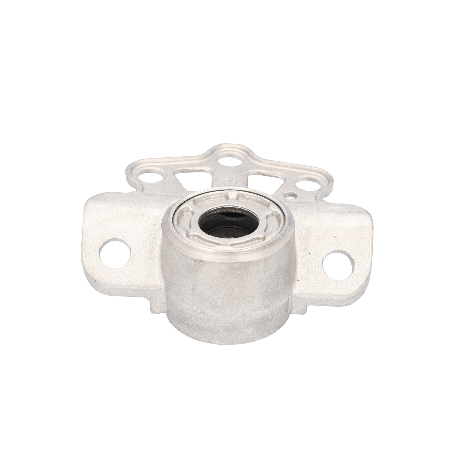 Strut Mounting without ball bearing