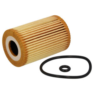 Oil Filter with seal rings