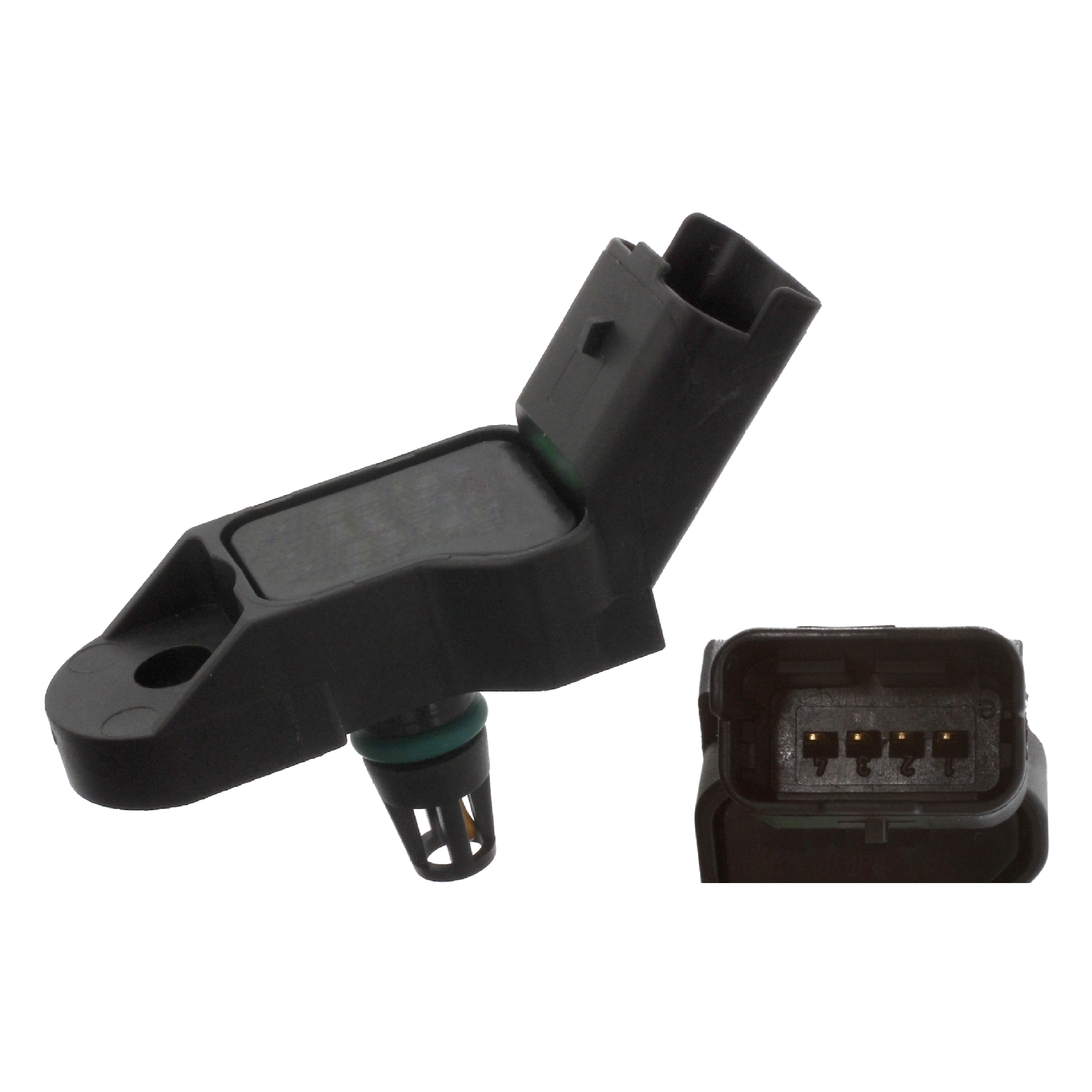 Manifold Pressure Sensor with sealing ring