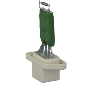 Resistor for interior fan