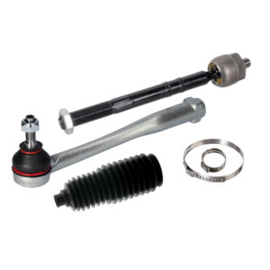 Tie Rod with steering boot set