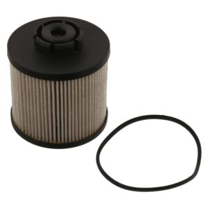 Fuel Filter with sealing ring