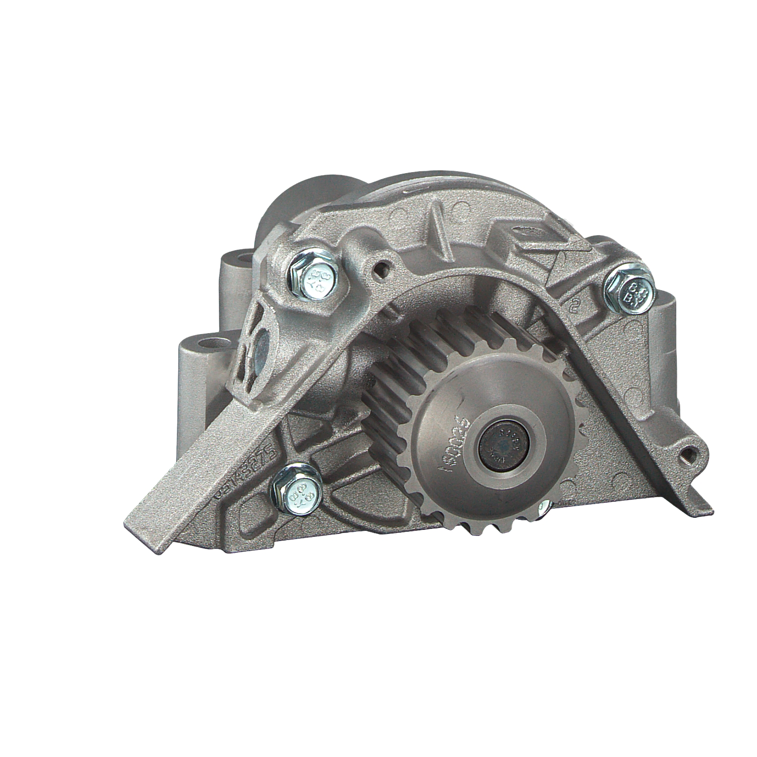 Water Pump with sealing rings, with housing