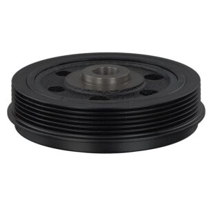 TVD Pulley for crankshaft