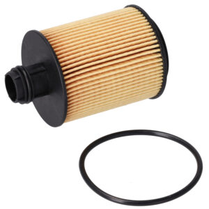 Oil Filter with sealing ring
