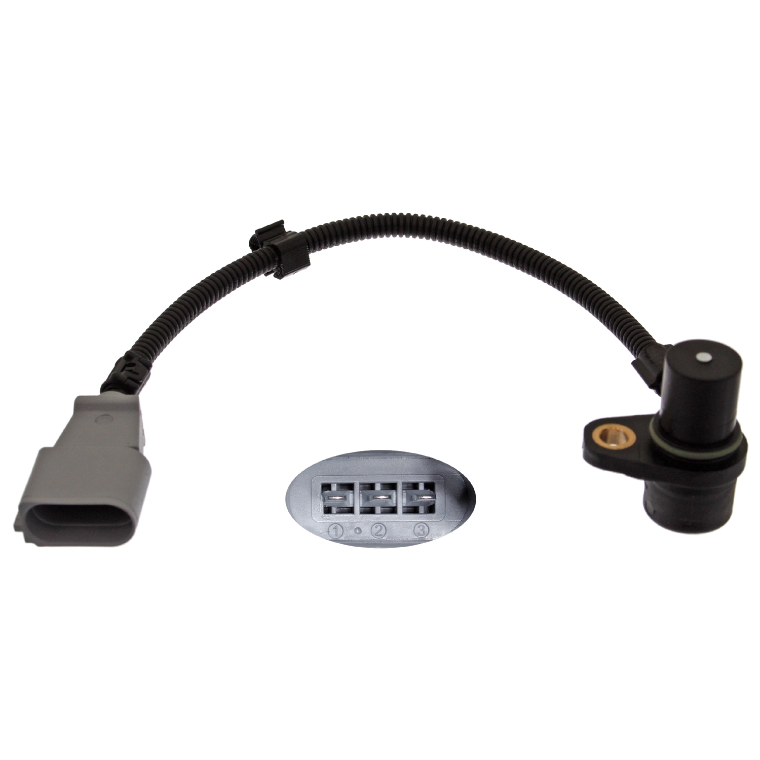 Crankshaft Sensor with sealing ring