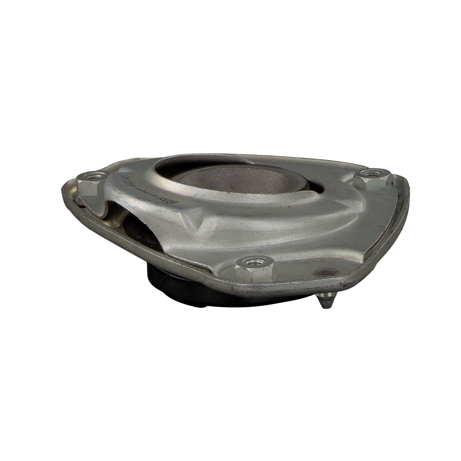 Strut Mounting without ball bearing