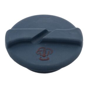 Cap for coolant expansion tank