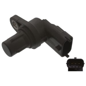 Camshaft Sensor with sealing ring