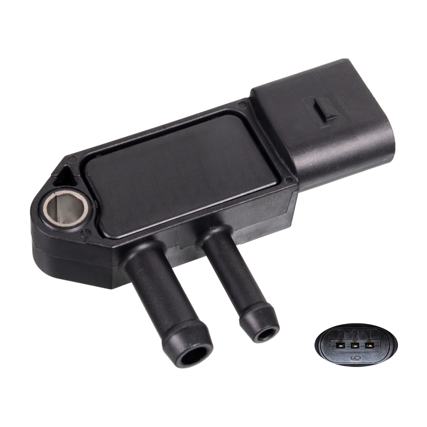 Exhaust Pressure Sensor