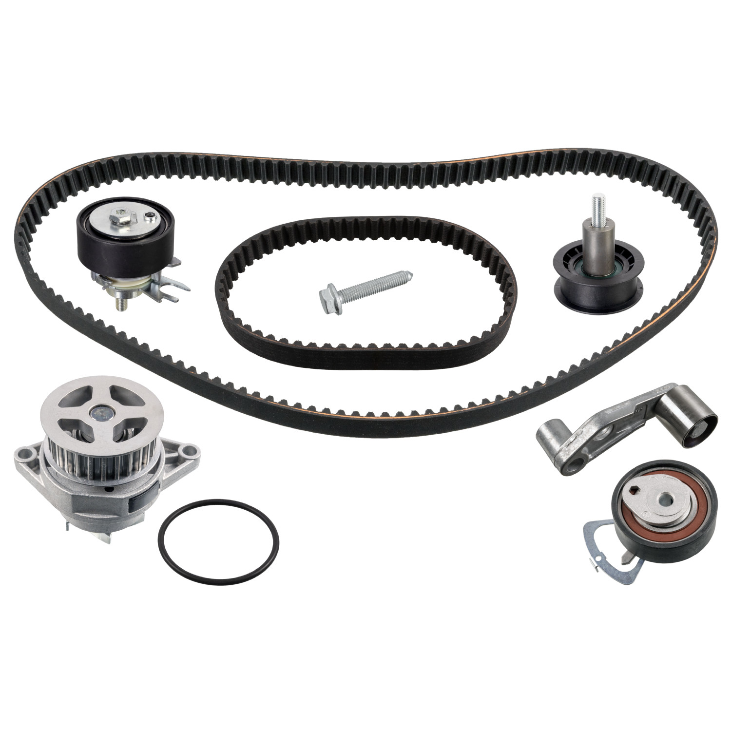 Timing Belt Kit with water pump