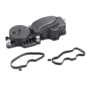 Breather Valve for crankcase, with additional parts