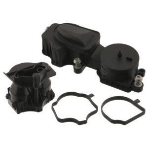 Breather Valve with additional parts