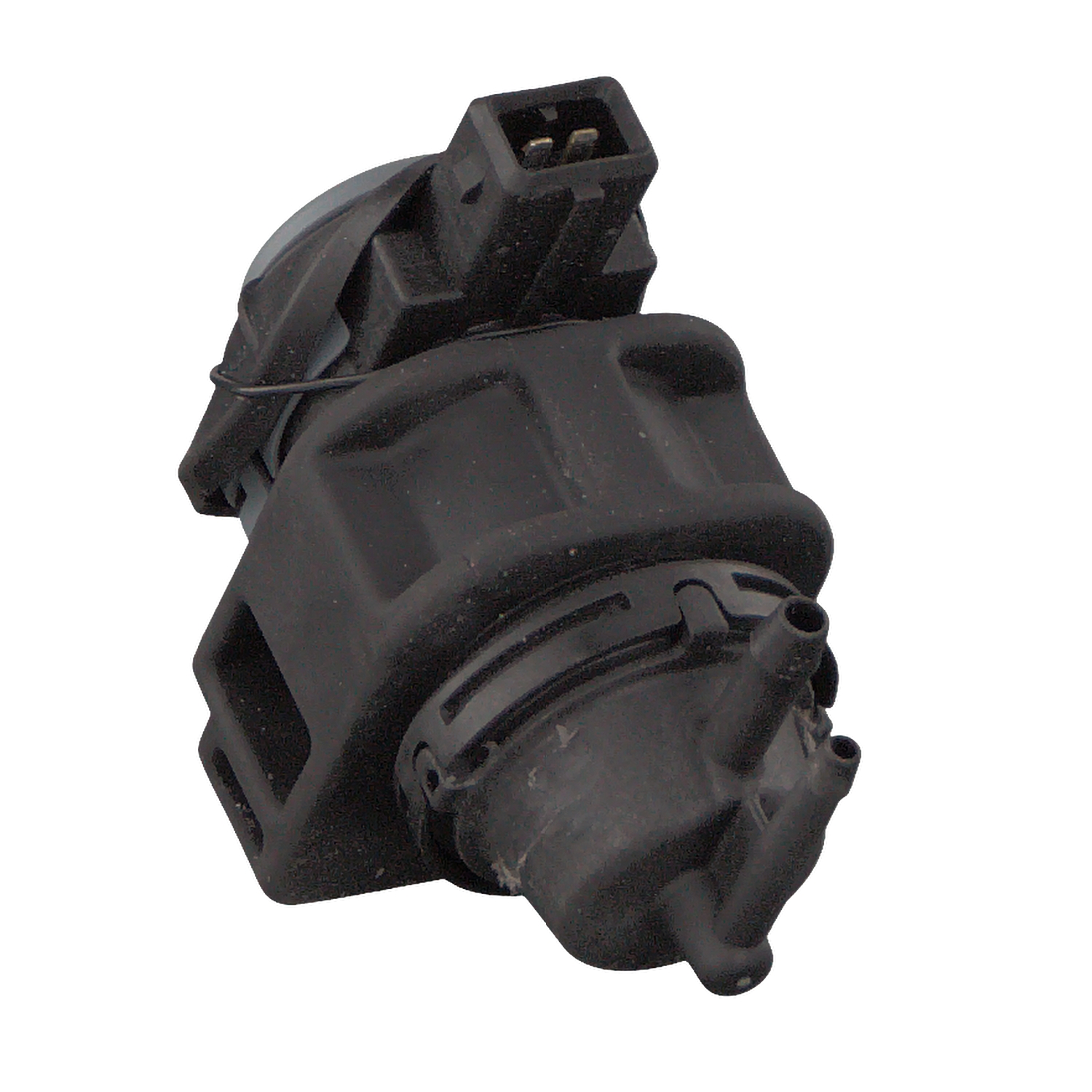Pressure Converter for exhaust control system