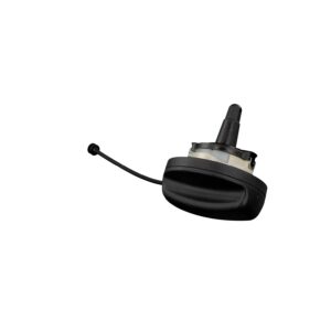 Fuel Filler Cap with securing strap, not lockable