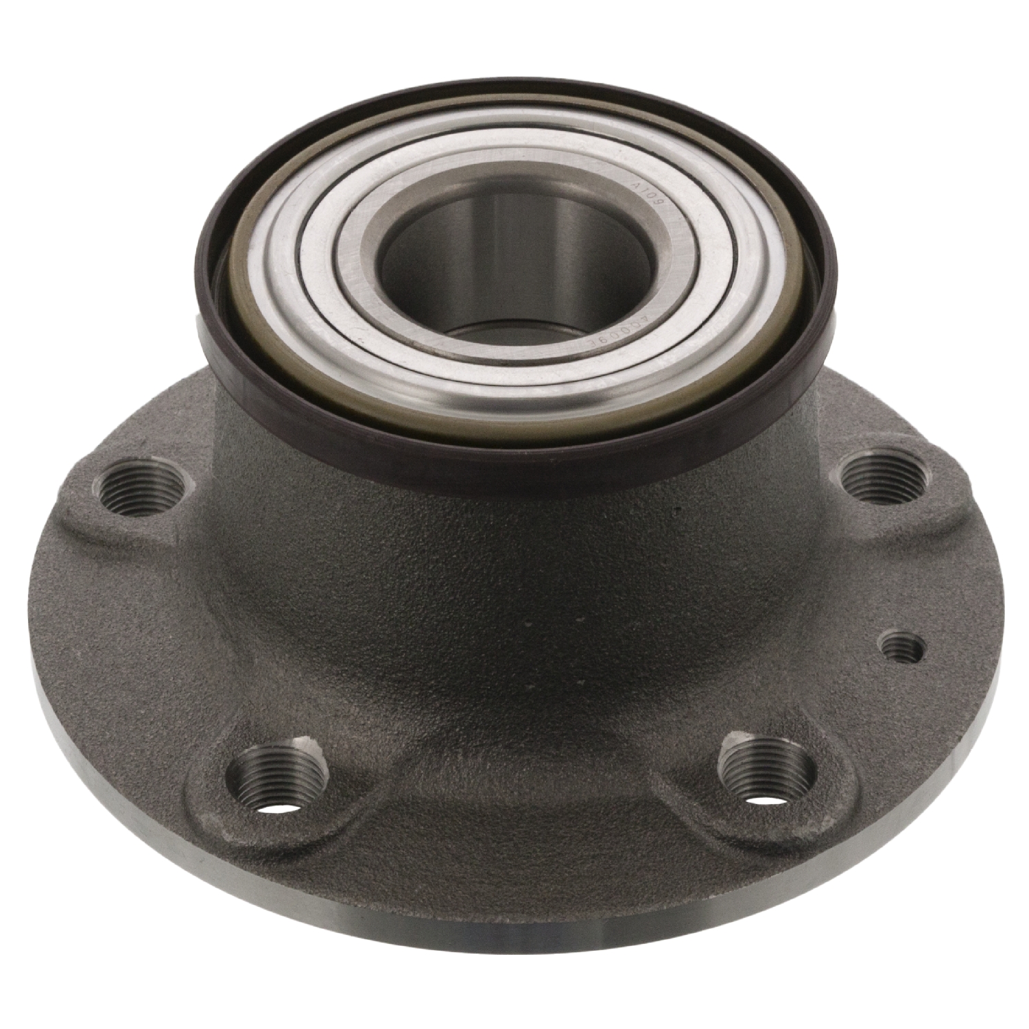 Wheel Bearing Kit with wheel hub and ABS sensor ring