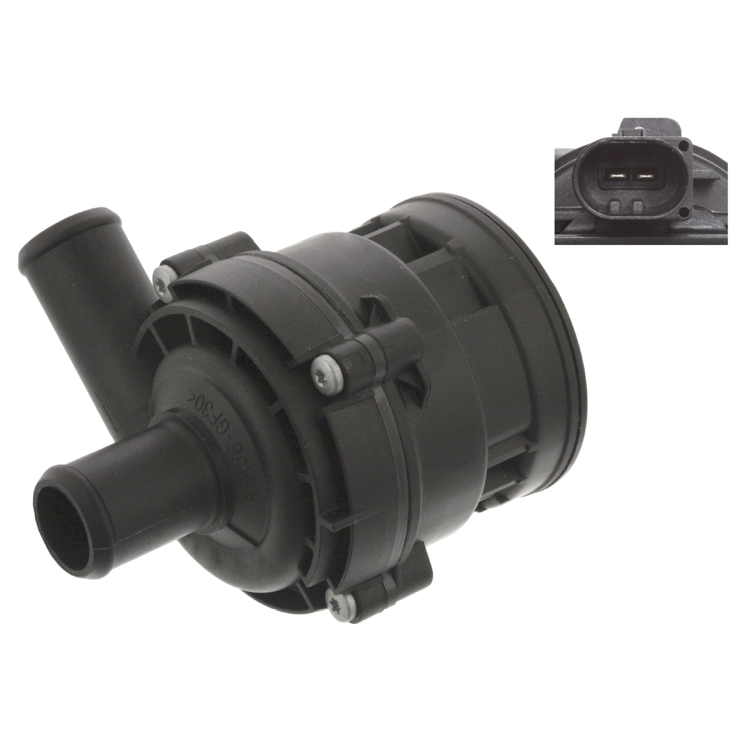 Additional Water Pump for heating system