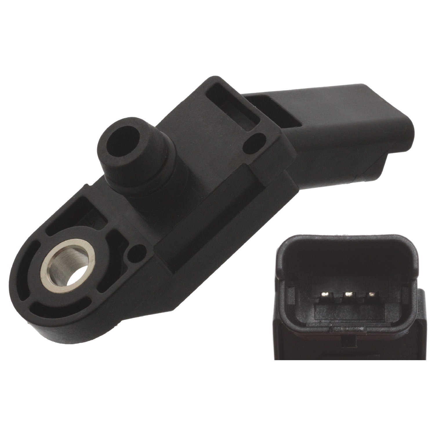 Manifold Pressure Sensor with sealing ring