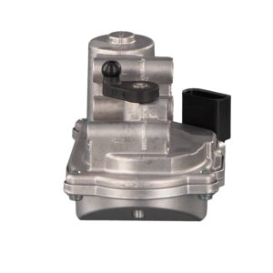 Adjustment Motor for swirl flaps