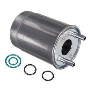 Fuel Filter with seal rings