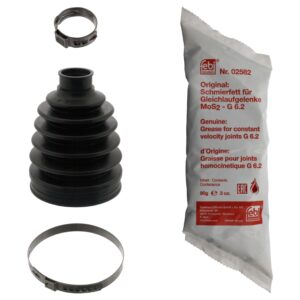 Axle Collar Kit