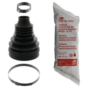 Axle Collar Kit