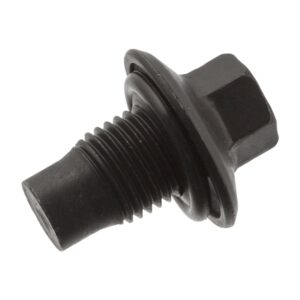 Oil Drain Plug with sealing ring