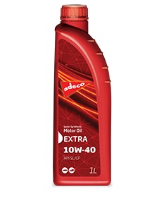 Adeco Ulje za motor, ADECO EXTRA 10W-40, 4/1