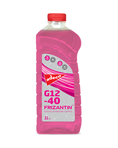 Adeco Antifriz, 100%, G12, 1/1, pak 12, FRIZANTIN