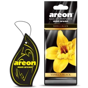 Areon Mirisna jelkica, MON AREON, Black Vanilla