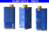 ATE Ulje za kocnice, ATE, DOT4, TYP200, 1l, stara s.706202