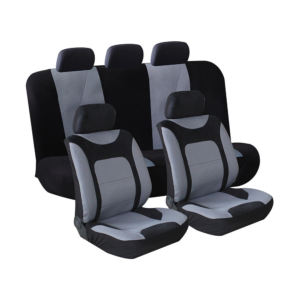 Auto Brand Presvlake za auto, univerzalne, sivo-crne