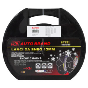 Auto Brand Lanci za sneg, obruc, 100, 12mm