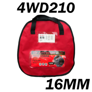 Auto Brand Lanci za sneg, obruc, 210(360), 16mm