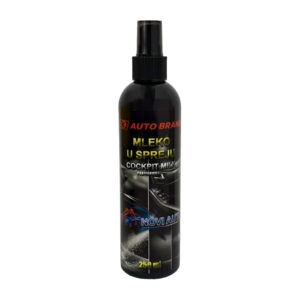 Auto Brand Mleko, za kokpit, u spreju, 250 ml, New Car