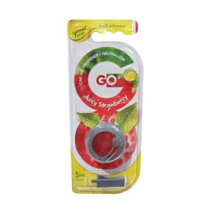 Auto Brand Osvezivac, GO GEL SENSUAL, mango