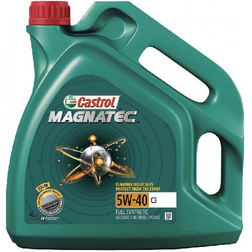 Castrol Ulje za motor, CASTROL, MAGNATEC, 5W-40, C3, 4/1, pak 4