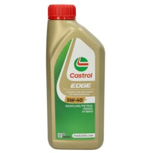 Castrol Ulje za motor, CASTROL EDGE M ,5W40 511.00, 1/1