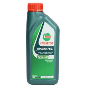Castrol Ulje za motor, CASTROL, MAGNATEC, 10W-40, A/B 1/1