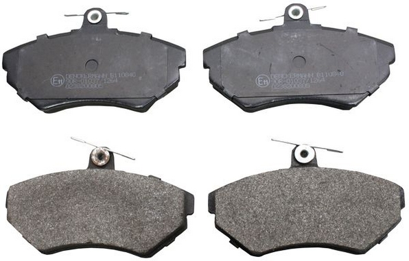 Denckermann Plocice za kocnice, 1.6>, 19.9mm, TRW sistem, Audi/VW