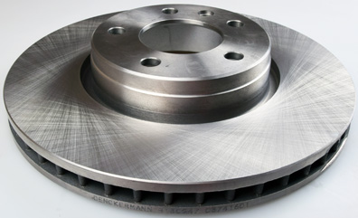Denckermann Disk kocioni, A, D=296*28mm, ventilirajuci, Opel/Vauxhall