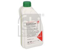 Antifriz, Renault Type D, zeleni, 1,5/1, Ready-Mix