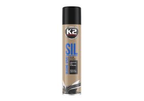 K2 Sprej silikonski podmazivac, K2, 300ml