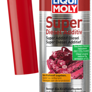 Liqui Moly Aditiv za dizel gorivo, Super dizel aditiv, 250ml